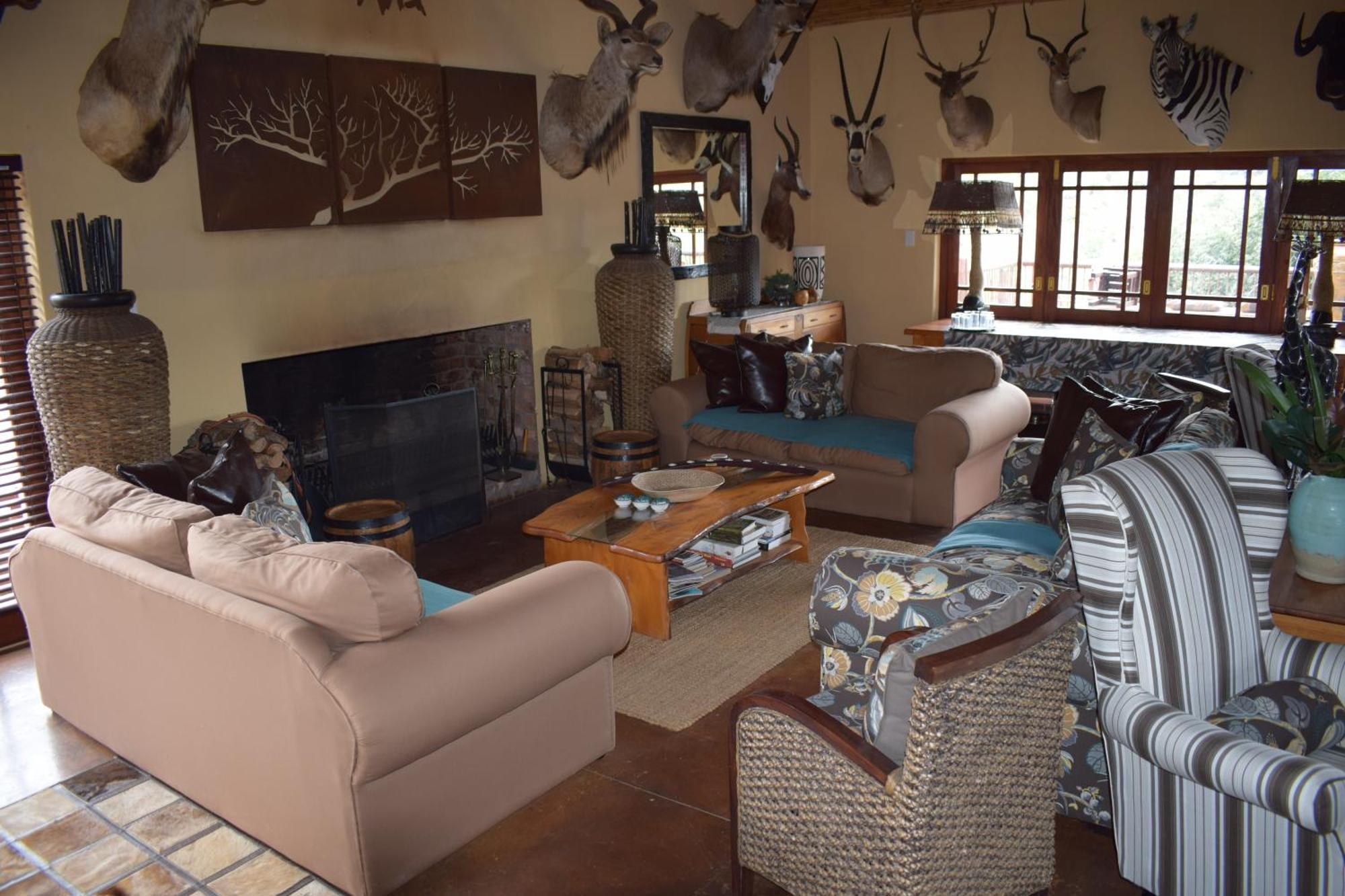 Valley Bushveld Country Lodge Addo Luaran gambar