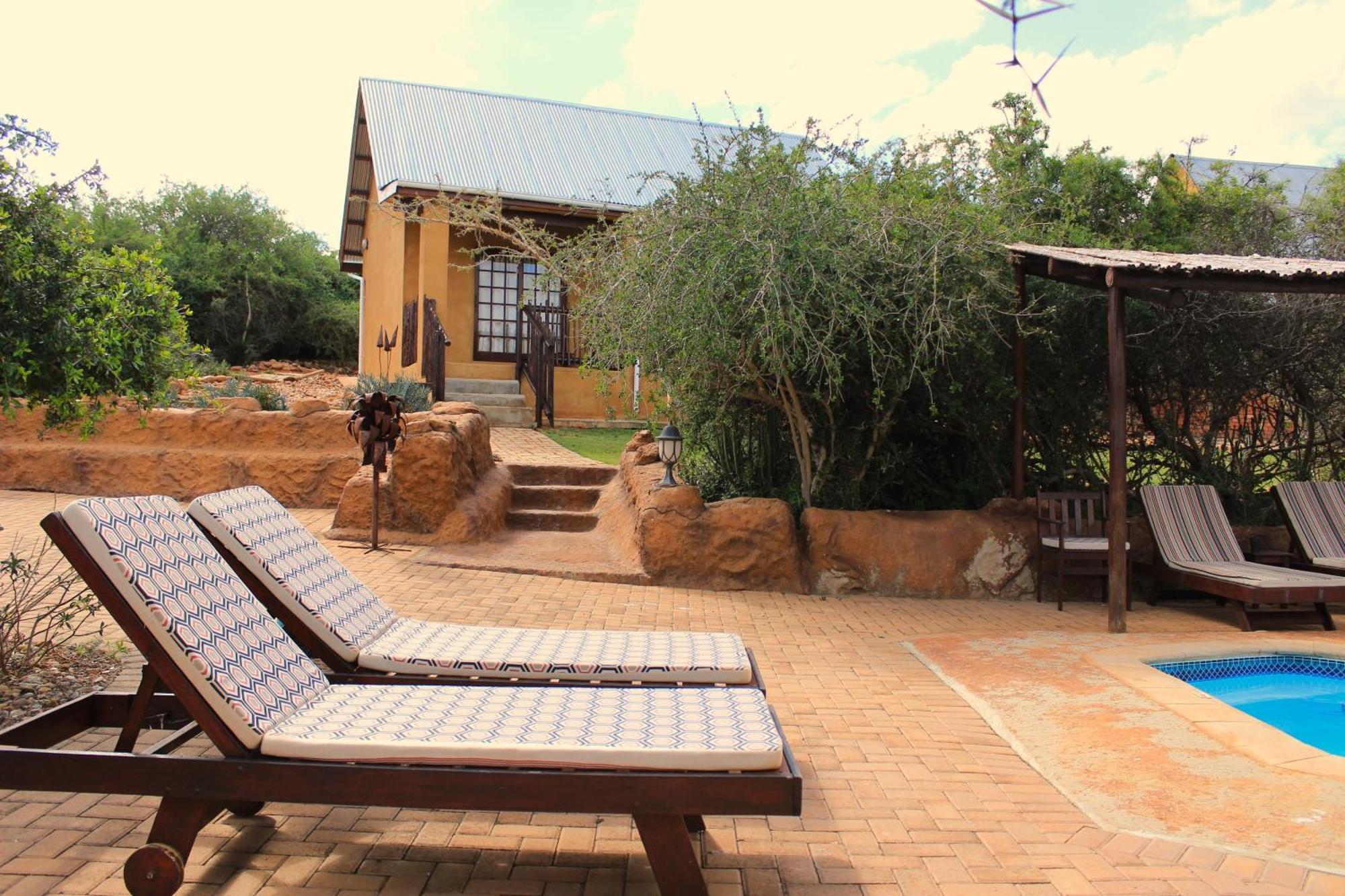 Valley Bushveld Country Lodge Addo Luaran gambar