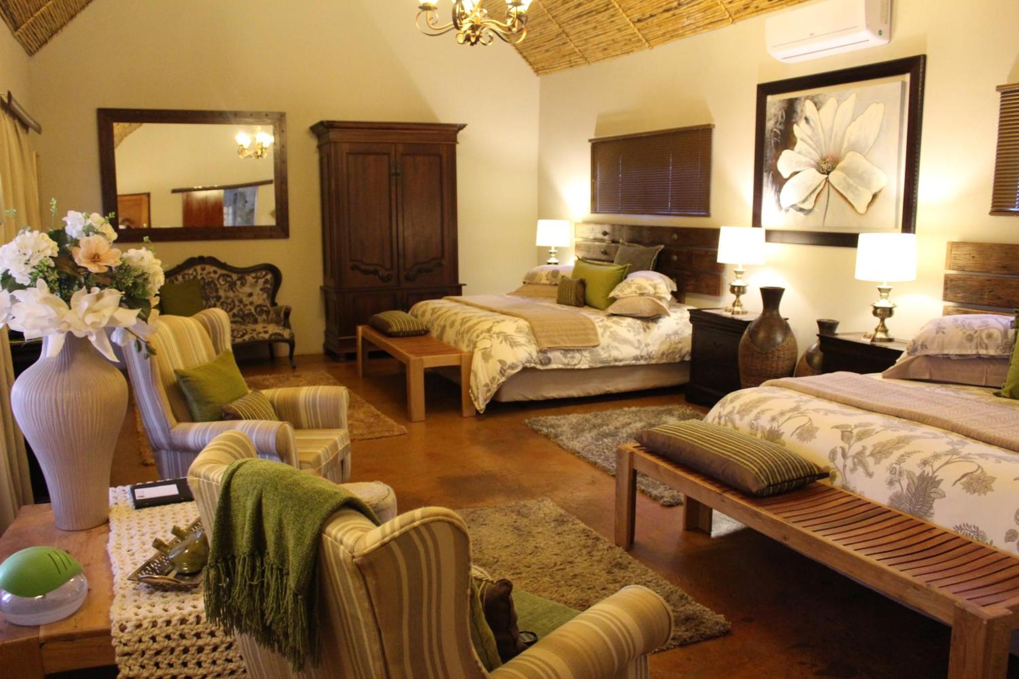 Valley Bushveld Country Lodge Addo Bilik gambar