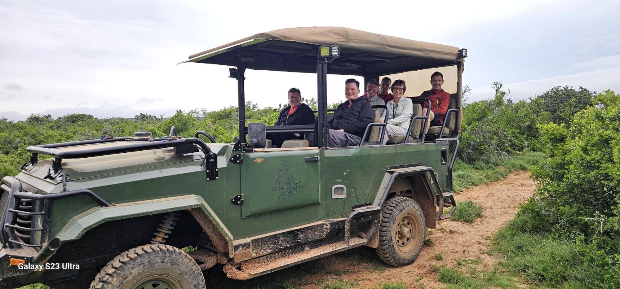 Valley Bushveld Country Lodge Addo Luaran gambar