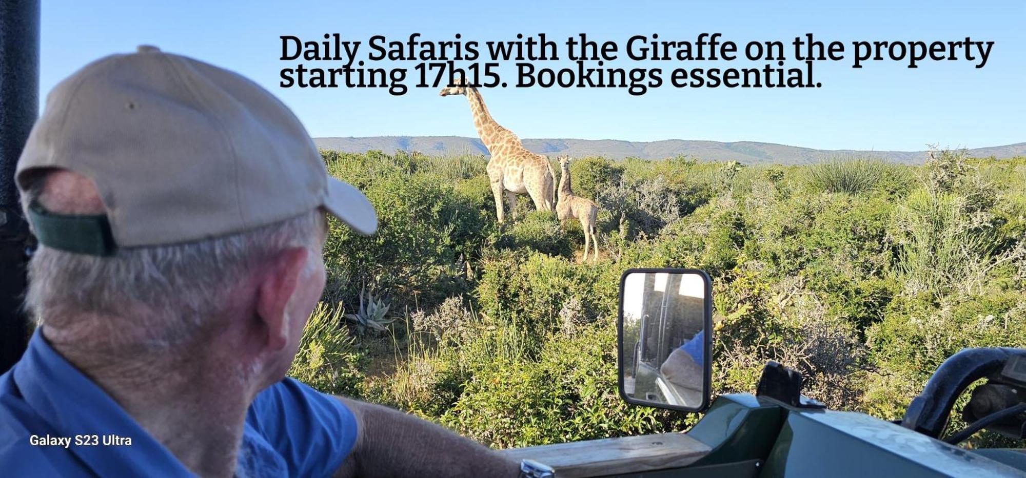 Valley Bushveld Country Lodge Addo Luaran gambar